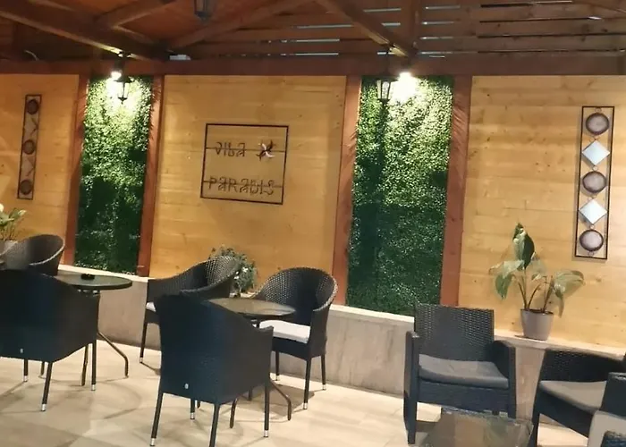 Boutique Vila Paradis