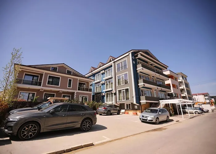 SANTORINI CAMERE DE INCHIRIAT mamaia nord Năvodari, România