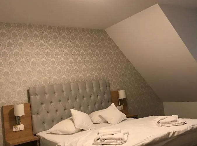 Vila Turistica Principesa Margareta Beiuș, România