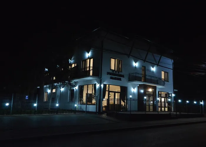 Pensiunea Alesia Pucioasa, România