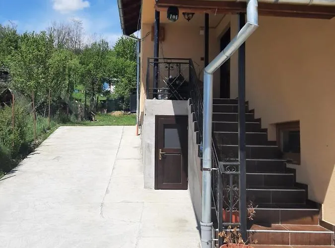 Casa Edy Apartment Călimăneşti, România