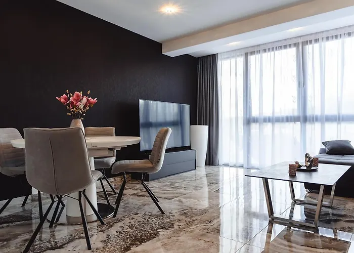 Concept Apartments Budiului 42