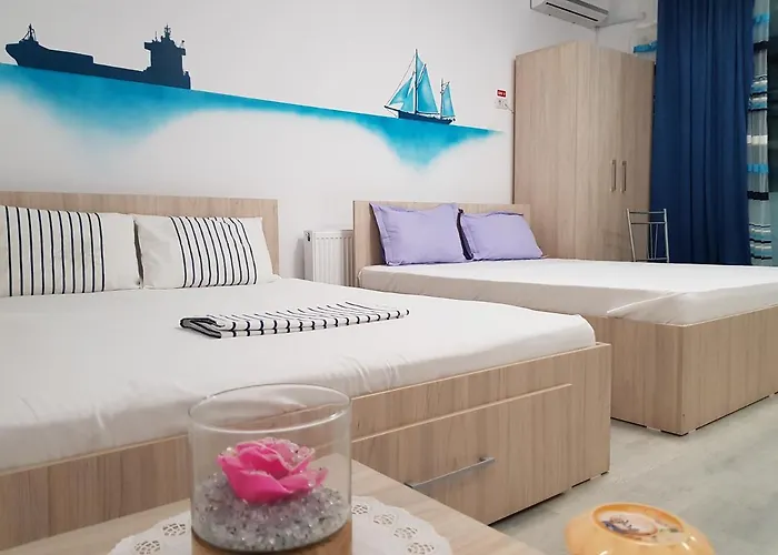 El Capitano Apartament Studios