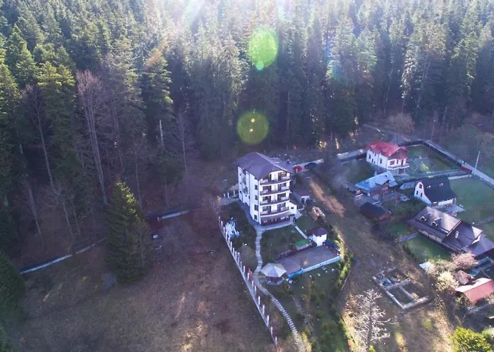 Vila Alunis Buşteni, România