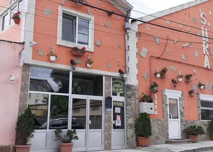 Pensiunea Sura Orăştie, România