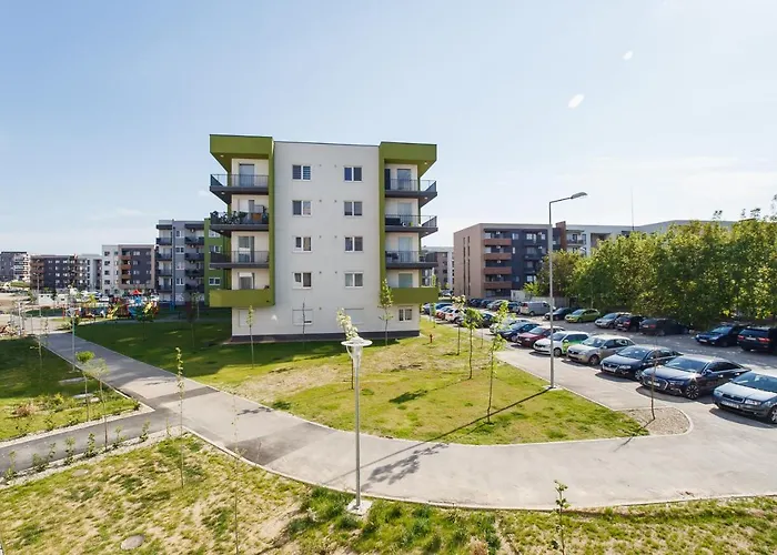 Gorgeous Home At Prima Universitatii