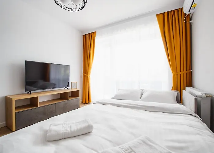 Gorgeous Home At Prima Universitatii