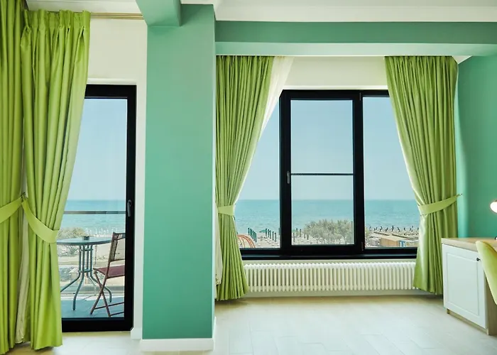 Hotel Azaleea Mamaia Nord