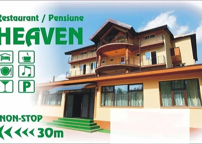 Pensiunea Heaven