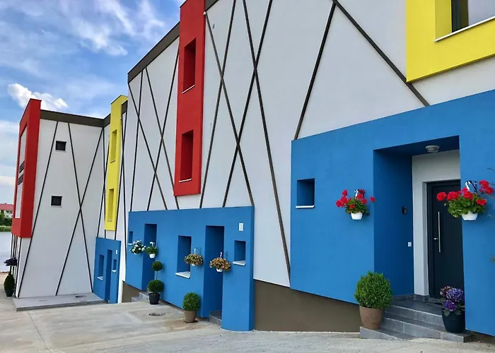 Snagov Lakeview Residences Tincabesti, România