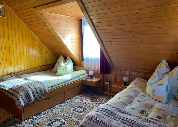 Vila Lucia Hotel Colibiţa, România