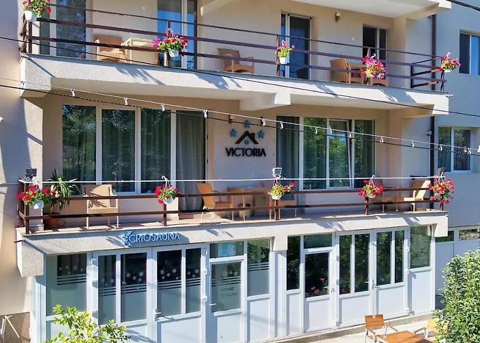 Vila Victoria Râmnicu Vâlcea, România
