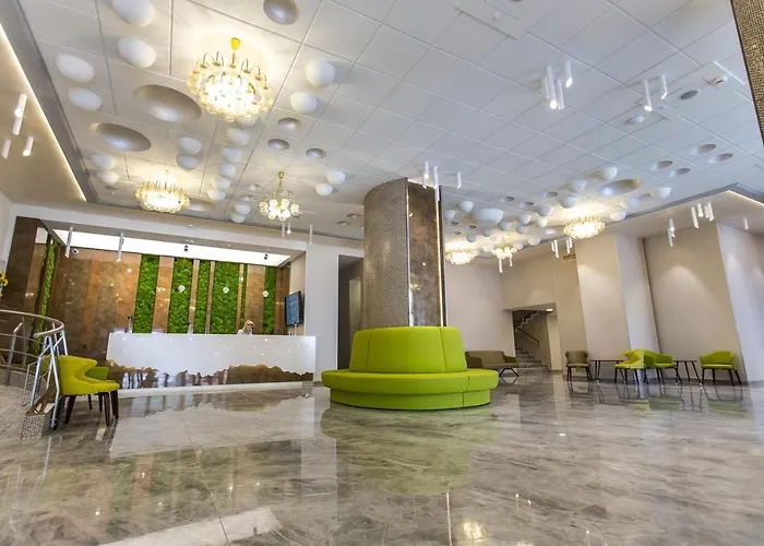 Hotel Olanesti & Spa Medical