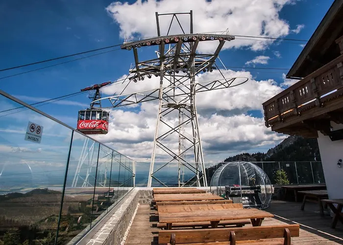 Yager Chalet Poiana Brasov, Romania