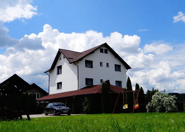 Pensiunea Lacul Albesti