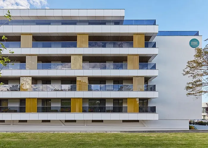 Astria Hotel - Complex Novum By The Sea
