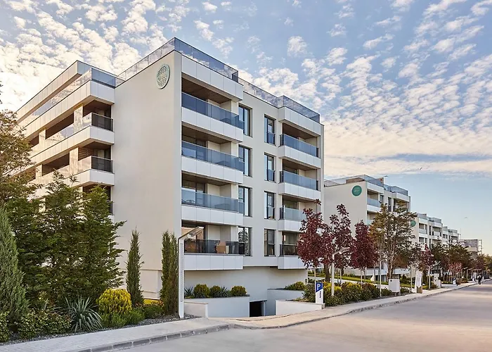 Astria Hotel - Complex Novum By The Sea