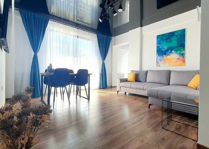 Nomad Mamaia Nord