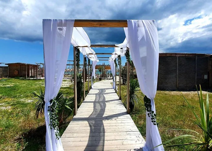 Nomad Mamaia Nord Apartment Năvodari, România