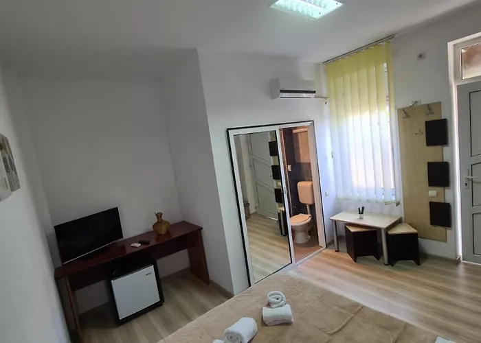 Casa Cristal Hotel Eforie Sud , România