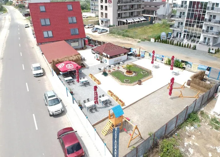 Andreea Residence Mamaia Nord