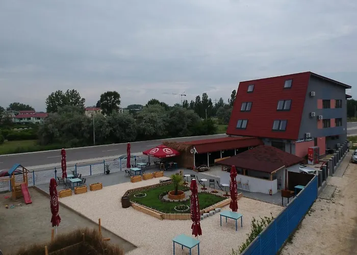 Andreea Residence Mamaia Nord