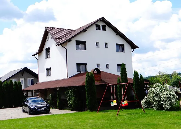 Pensiunea Lacul Albesti