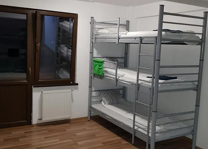 Bicycle Hostel Iasi
