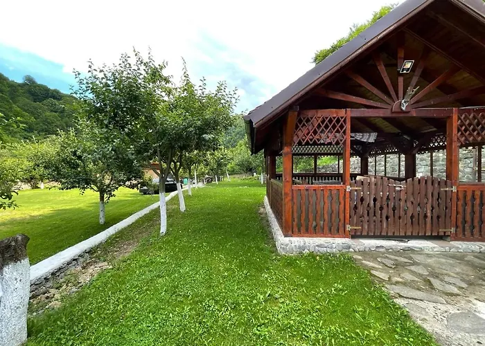 Pensiunea Lotrioara Sibiu, România