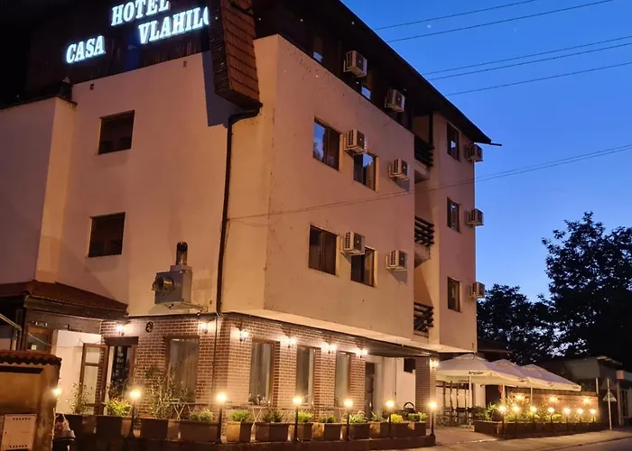 Hotel Casa Vlahilor