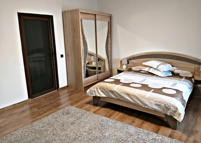 Pensiunea Casa Nusa Baia de Fier, România