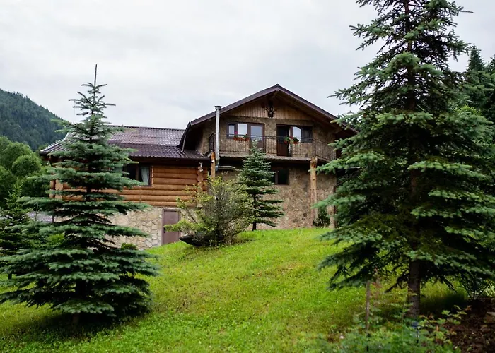 Stanistea Cerbilor Hotel Câmpulung Moldovenesc, România