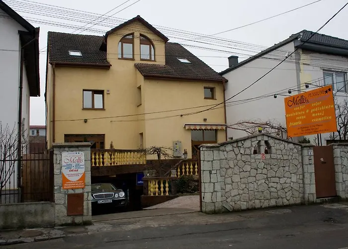 Pension Mellis Cluj Napoca