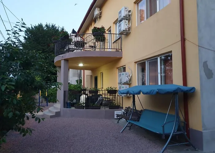 Dms Family House Hostel Eforie Sud , România
