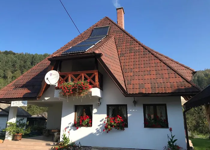 Pensiunea Dealul Cu Melci