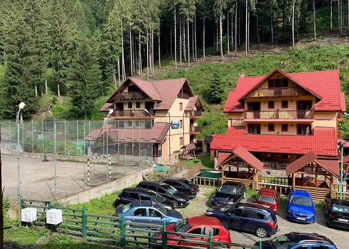 Pensiunea Valea Cascadelor