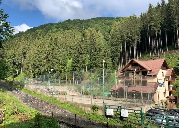 Pensiunea Valea Cascadelor