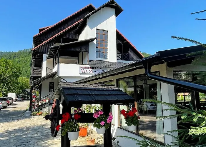 Royal Bucovina Residence Adults Only-Self Check-In