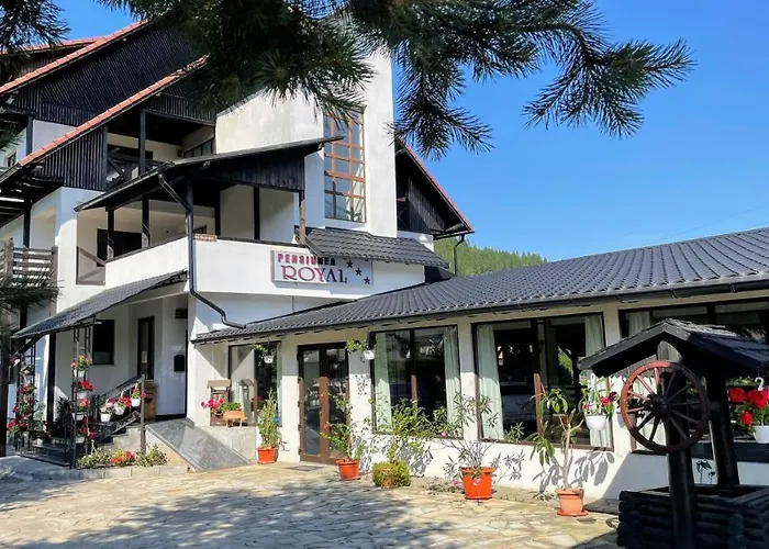 Royal Bucovina Residence Adults Only-Self Check-In