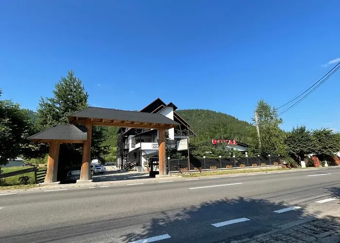 Royal Bucovina Residence Adults Only-Self Check-In