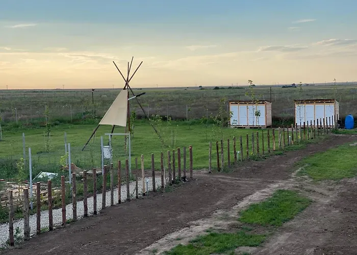 Teepee Corbu