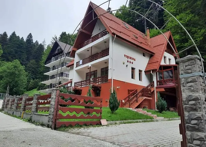Vila Visinica Hotel Predeal, România