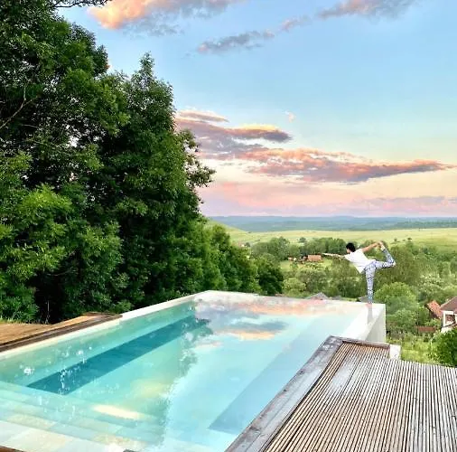 Retreat Margau Apuseni-Adults Only- Wellness & Wellbeing Villa, România