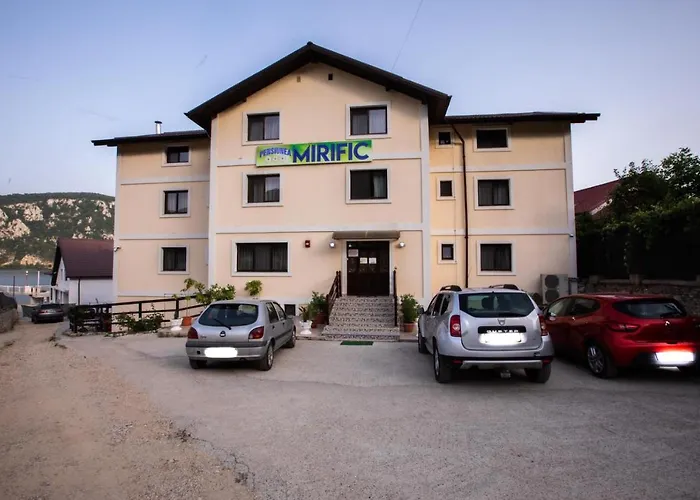 Pensiunea Mirific
