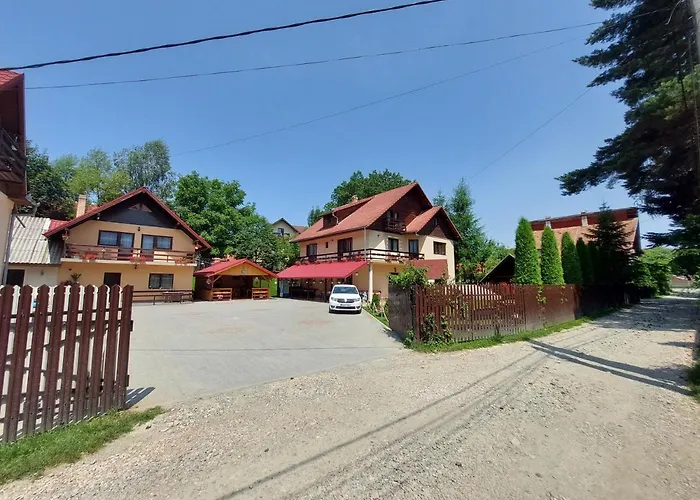 Pensiunea Mariana Bran , România