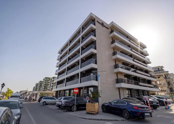 Plazza Mamaia Nord