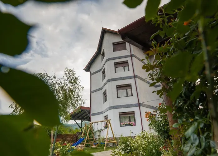 Pensiunea Xandra Hotel Corbi, România