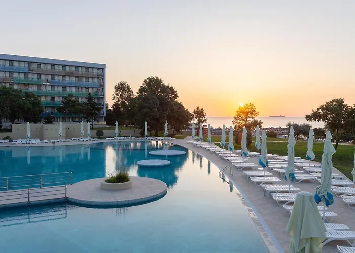 Hotel Narcis Saturn, România