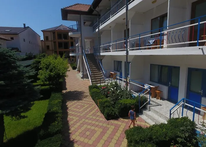 Vila Tanase Costineşti, România