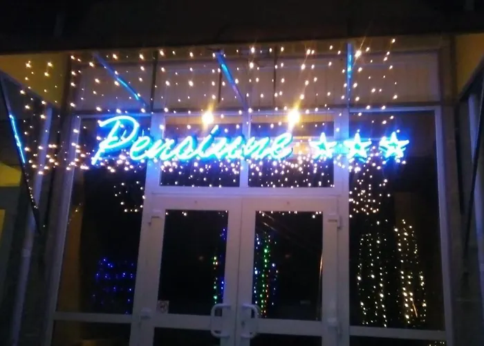 Anomis Hotel Câmpulung, România
